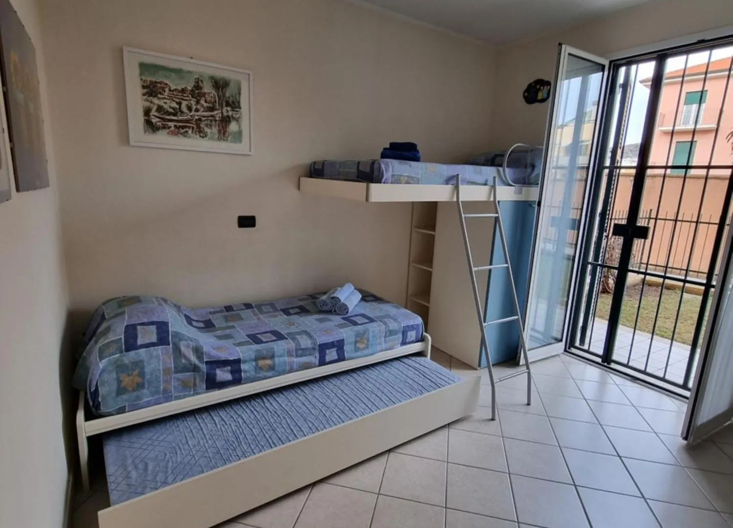 Appartamento La Casa Di Freddy Loano Italy
