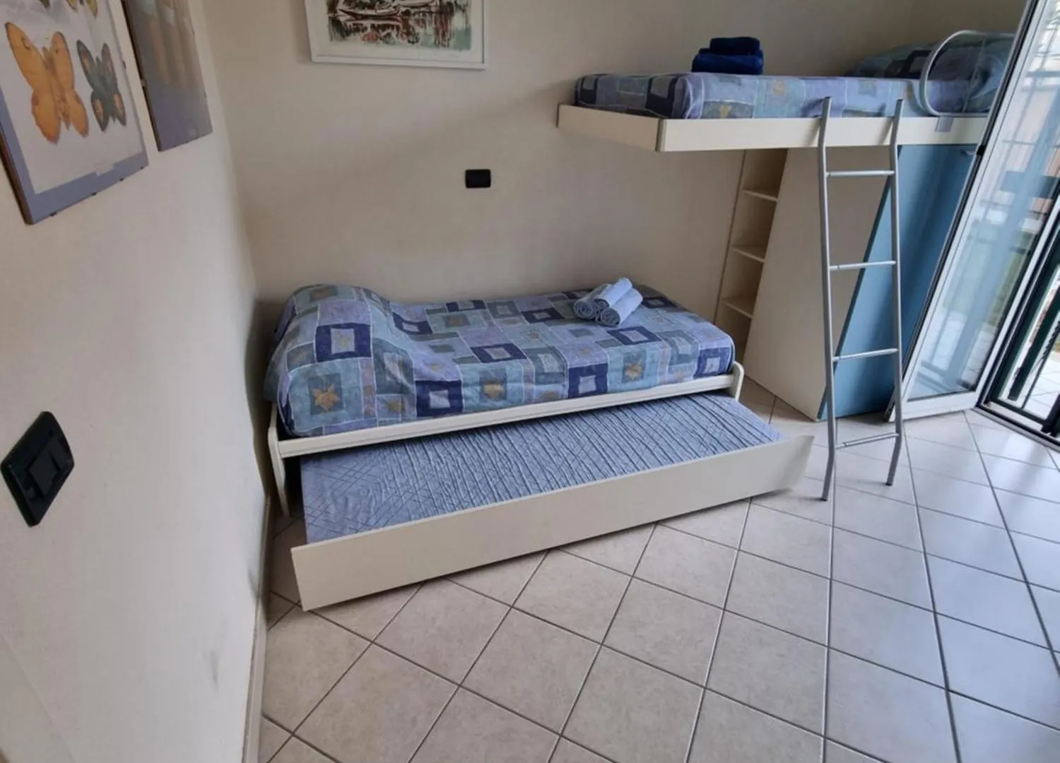 Appartamento La Casa Di Freddy Loano 0*,