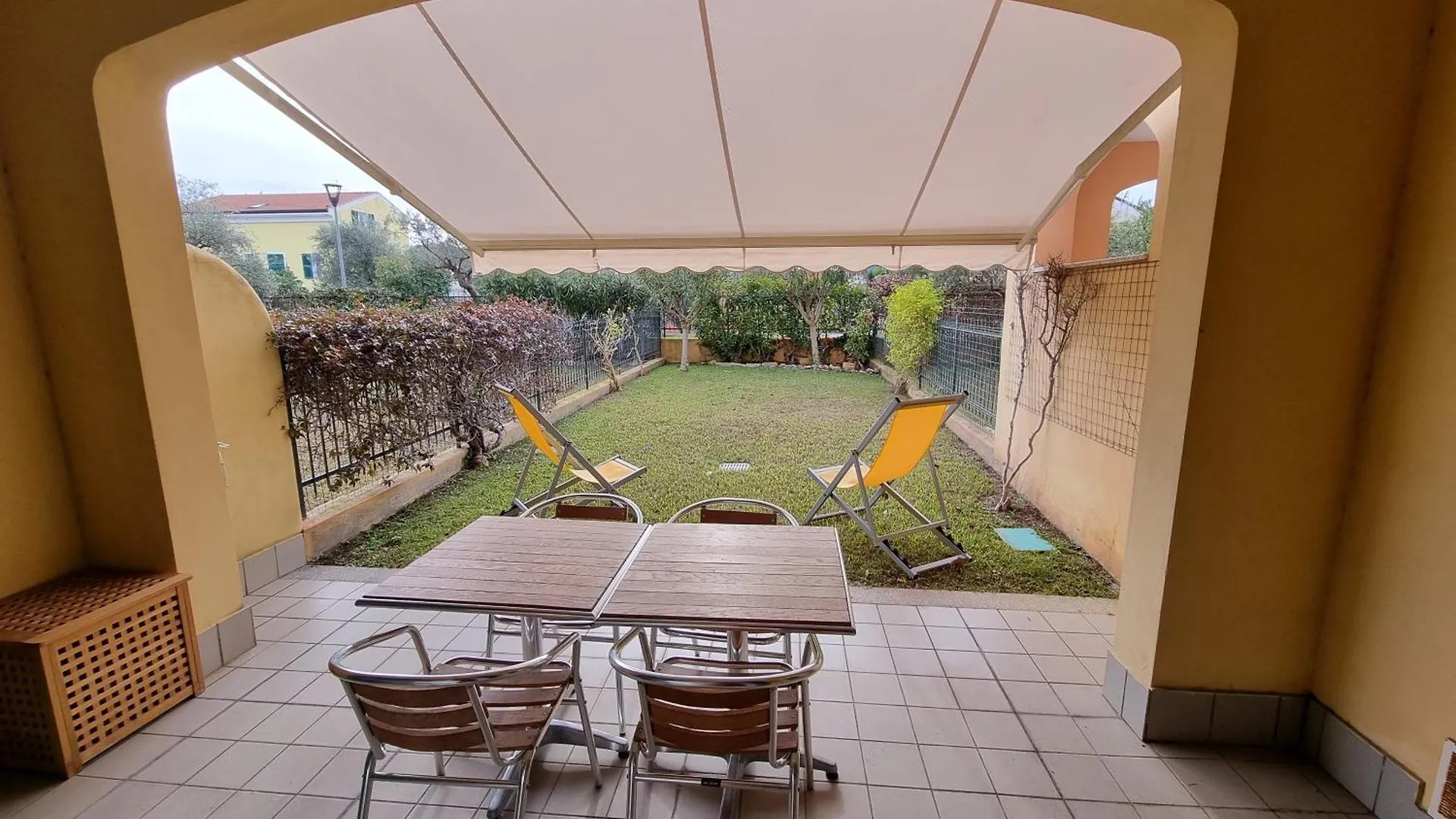 Appartamento La Casa Di Freddy Loano Italy