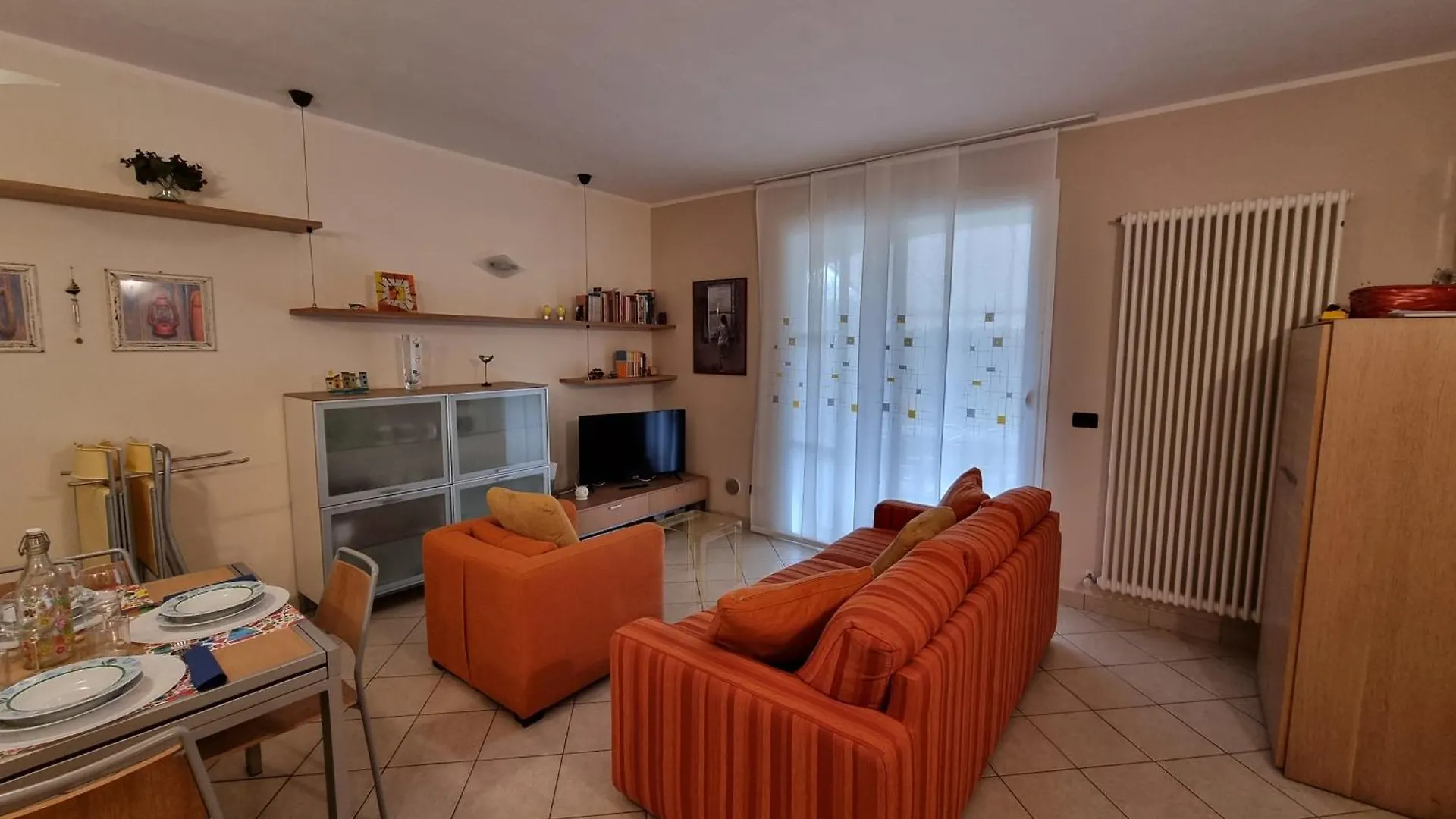 Appartamento La Casa Di Freddy location