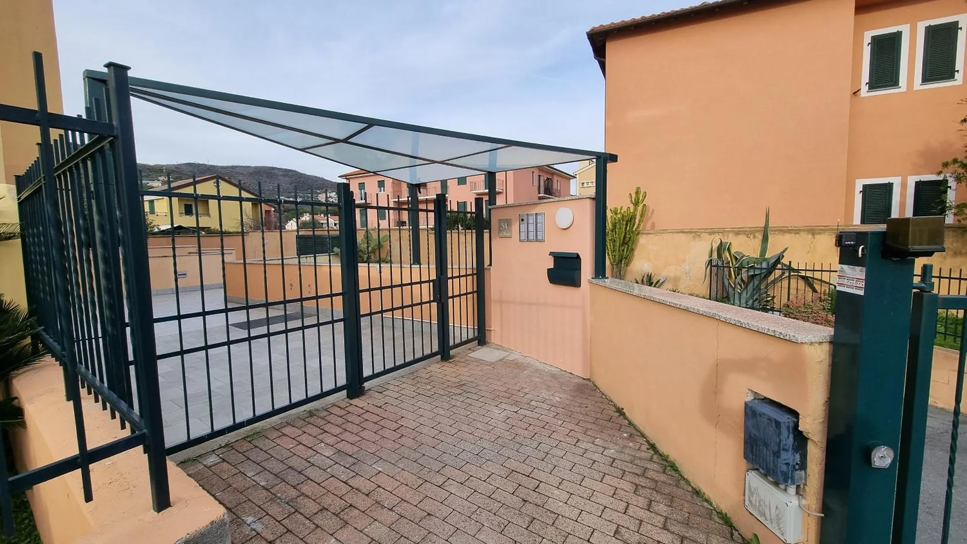 Apartment Appartamento La Casa Di Freddy Loano