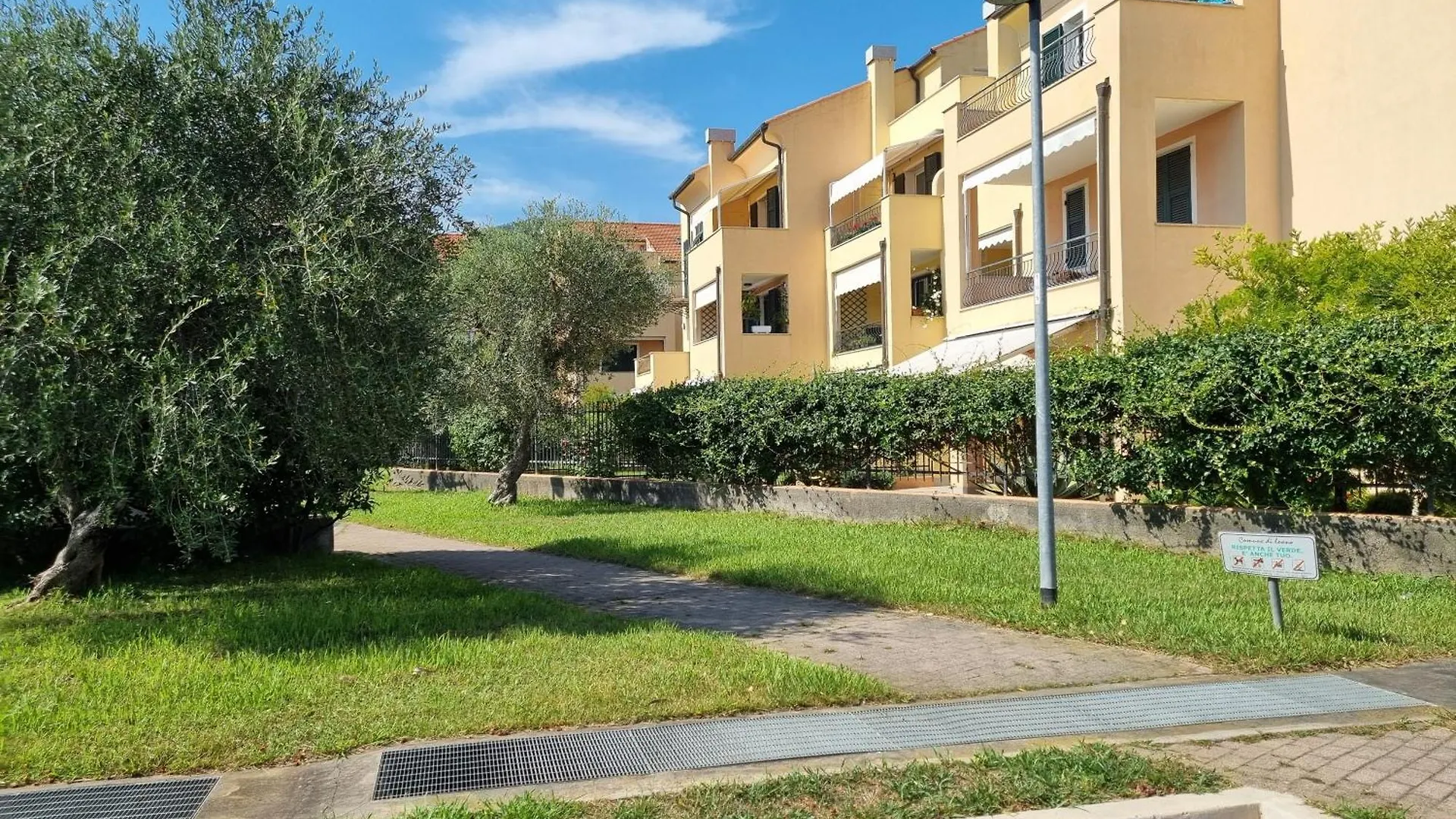 Apartment Appartamento La Casa Di Freddy Loano